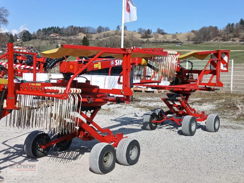 Schwader del tipo SIP Star 600, Gebrauchtmaschine en Pähl