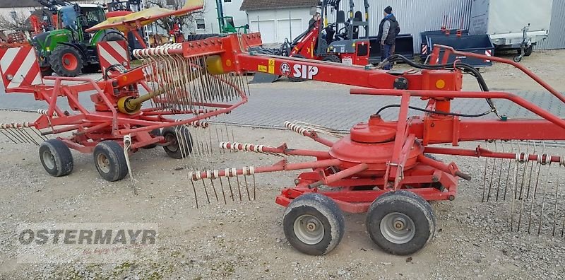 Schwader des Typs SIP STAR 600, Gebrauchtmaschine in Rohr i .NB (Bild 1)