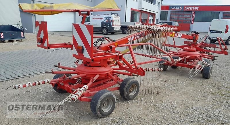 Schwader des Typs SIP STAR 600, Gebrauchtmaschine in Rohr i .NB (Bild 2)