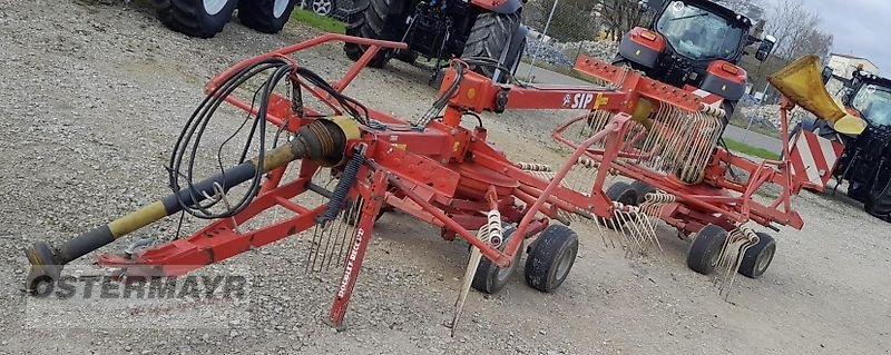 Schwader des Typs SIP STAR 600, Gebrauchtmaschine in Rohr i .NB (Bild 5)