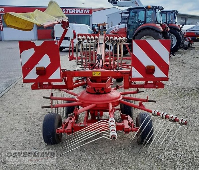 Schwader des Typs SIP STAR 600, Gebrauchtmaschine in Rohr i .NB (Bild 4)