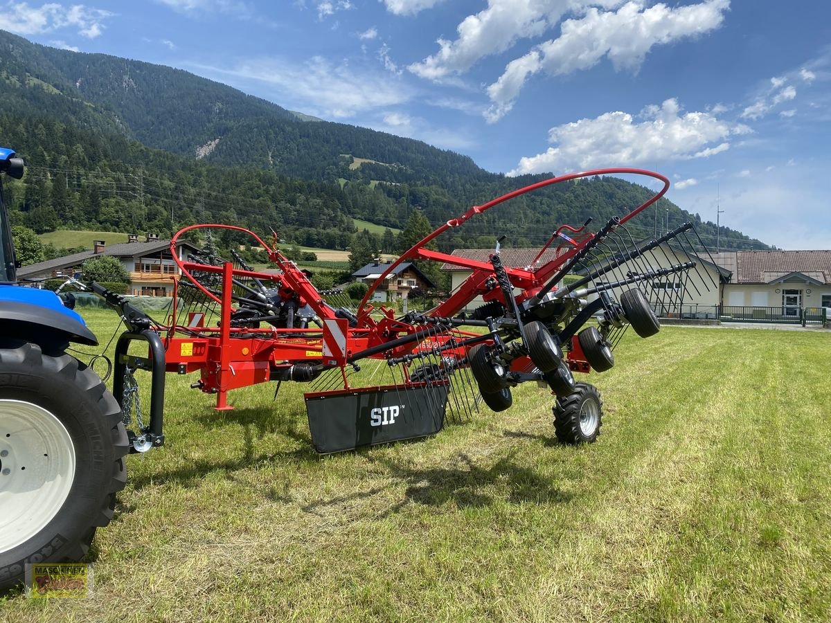 Schwader of the type SIP Star 650/20 T Mittelschwader, Neumaschine in Kötschach (Picture 16)