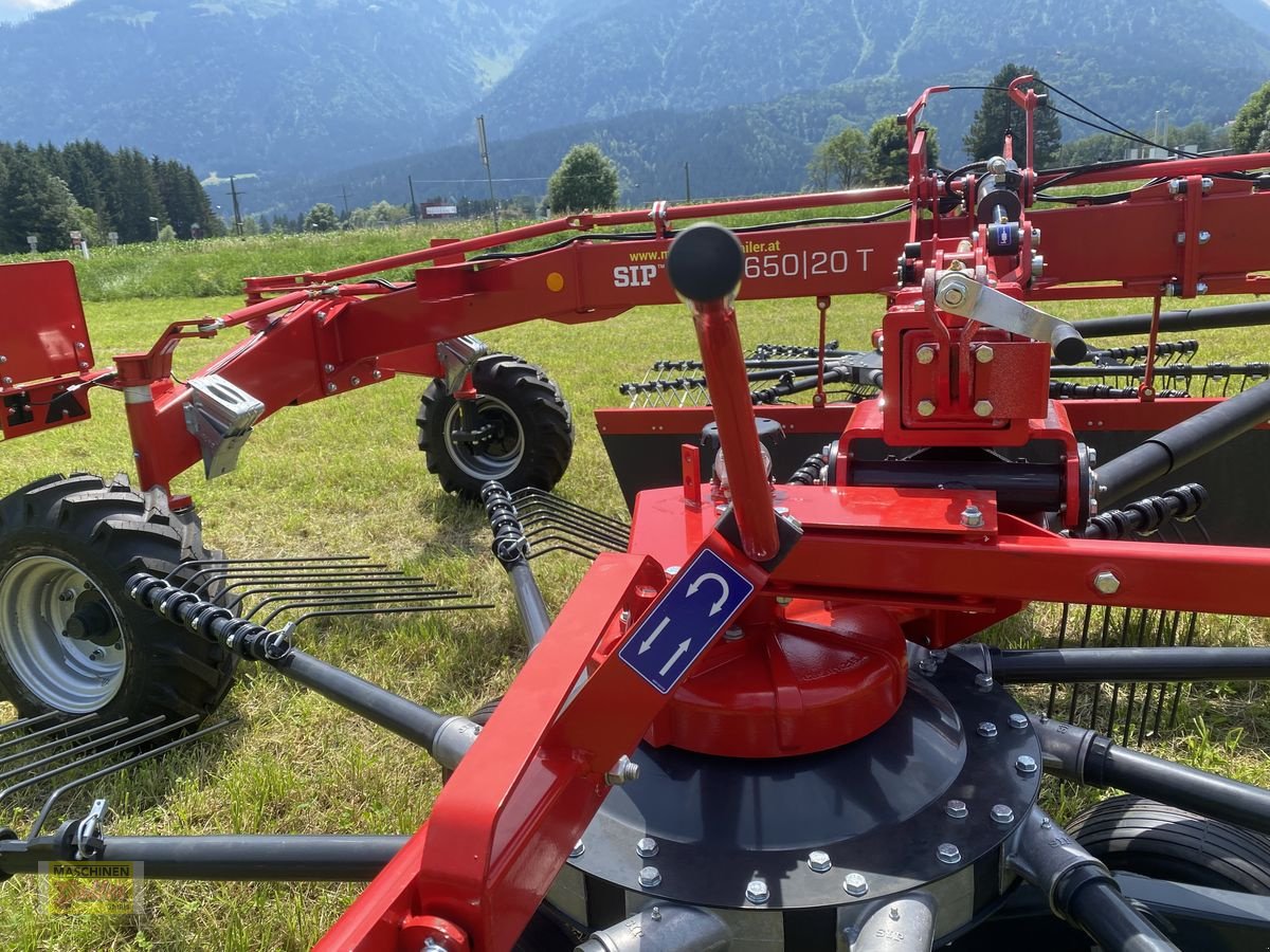 Schwader of the type SIP Star 650/20 T Mittelschwader, Neumaschine in Kötschach (Picture 17)