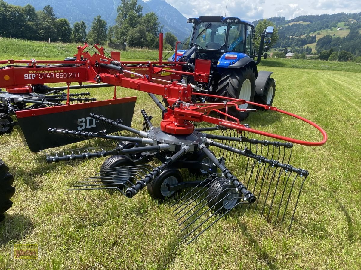 Schwader of the type SIP Star 650/20 T Mittelschwader, Neumaschine in Kötschach (Picture 13)