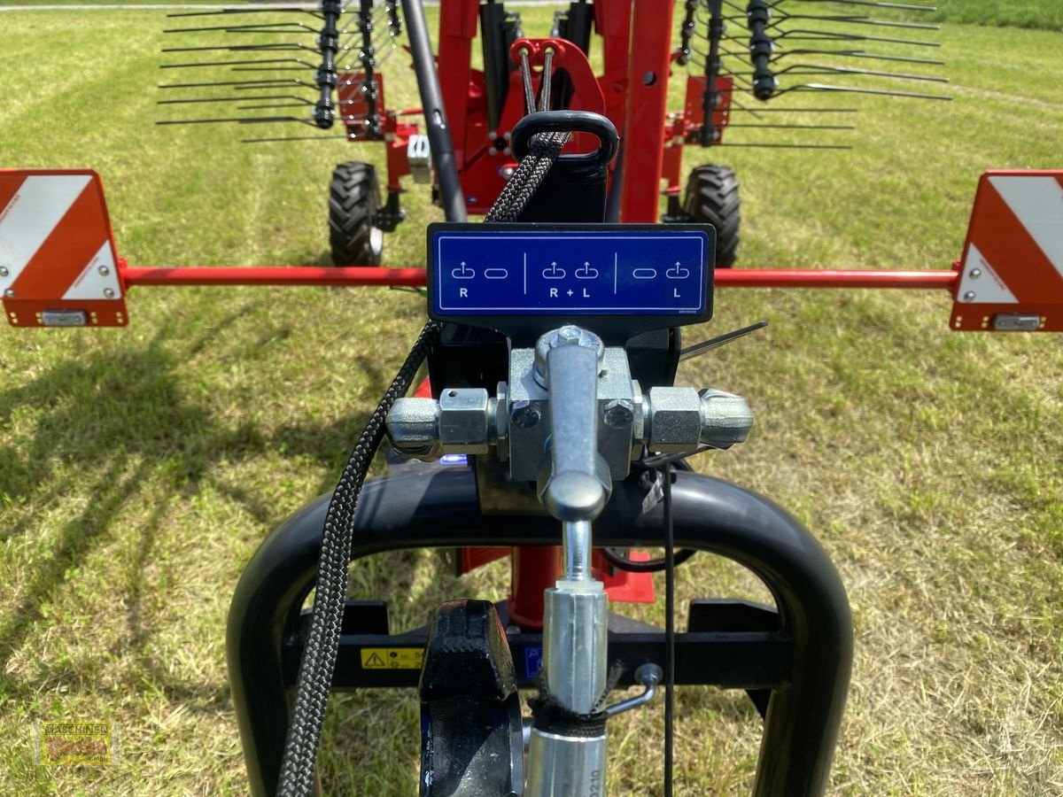 Schwader of the type SIP Star 650/20 T Mittelschwader, Neumaschine in Kötschach (Picture 28)