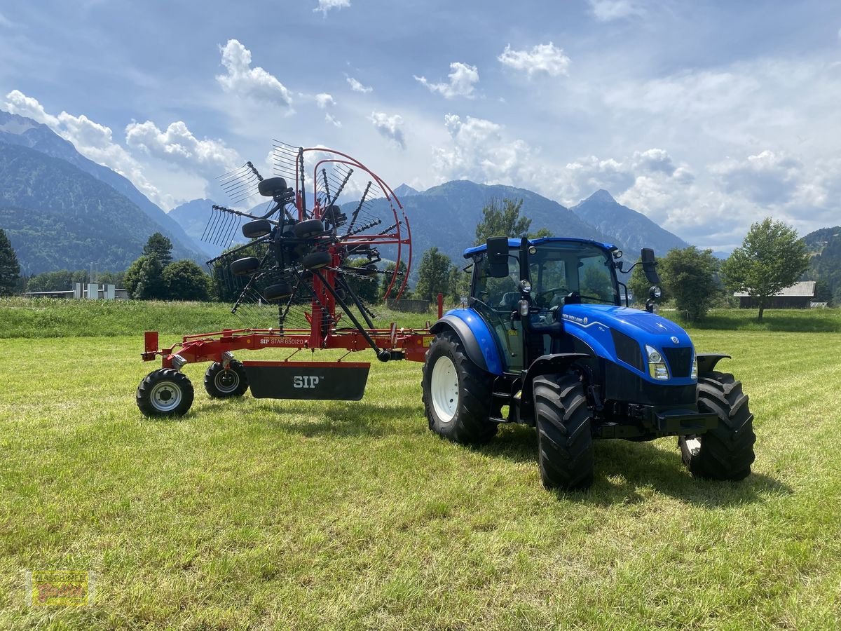 Schwader of the type SIP Star 650/20 T Mittelschwader, Neumaschine in Kötschach (Picture 29)