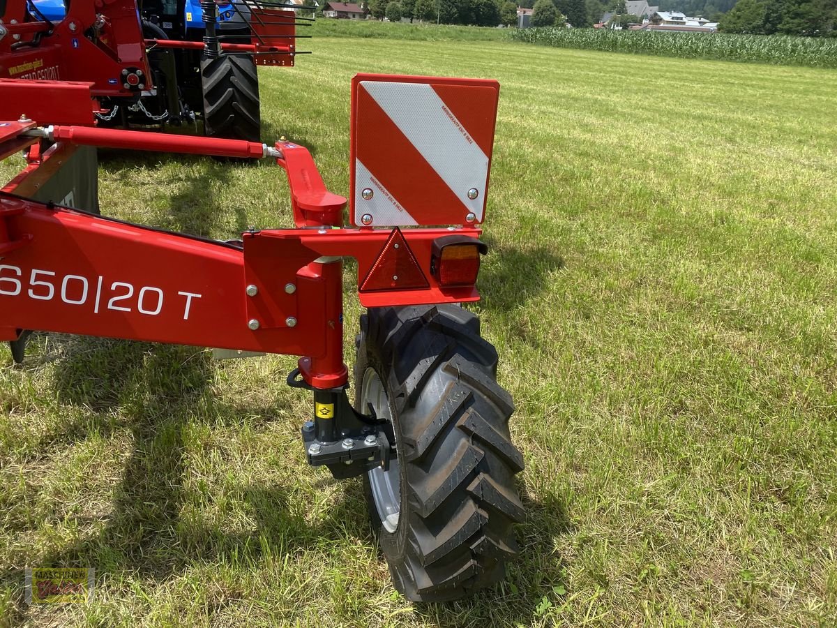 Schwader of the type SIP Star 650/20 T Mittelschwader, Neumaschine in Kötschach (Picture 25)