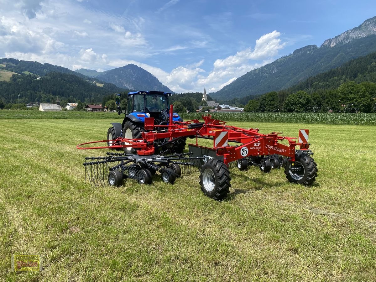 Schwader of the type SIP Star 650/20 T Mittelschwader, Neumaschine in Kötschach (Picture 8)