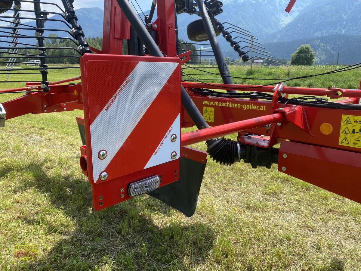 Schwader of the type SIP Star 650/20 T Mittelschwader, Neumaschine in Kötschach (Picture 23)