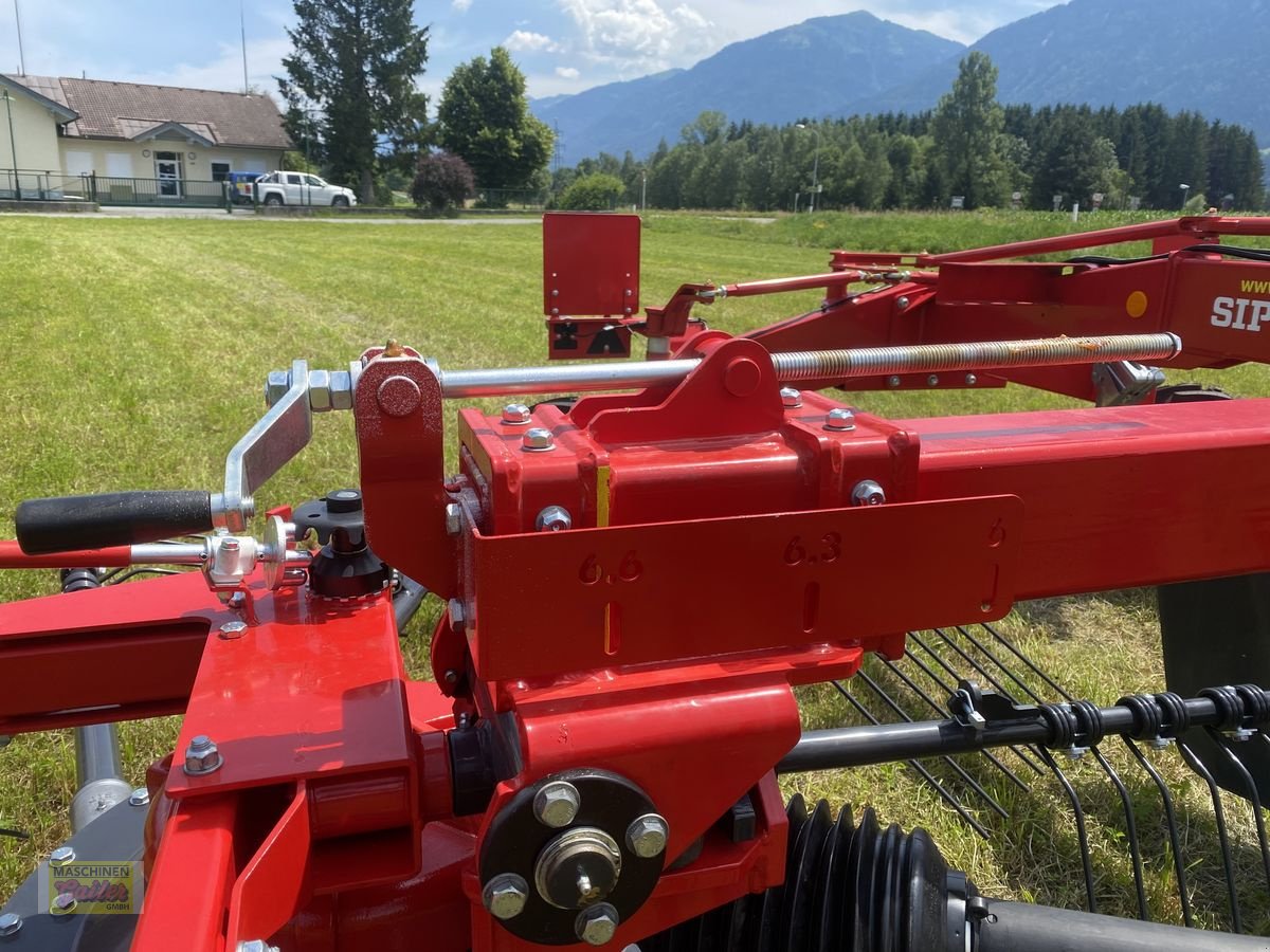 Schwader of the type SIP Star 650/20 T Mittelschwader, Neumaschine in Kötschach (Picture 15)