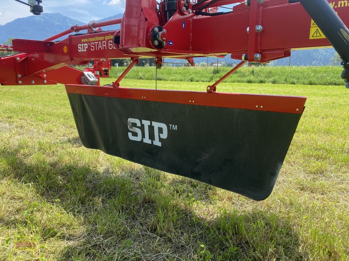 Schwader of the type SIP Star 650/20 T Mittelschwader, Neumaschine in Kötschach (Picture 20)