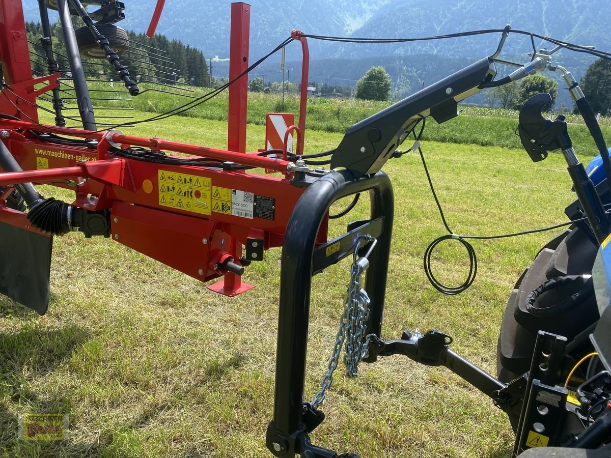 Schwader of the type SIP Star 650/20 T Mittelschwader, Neumaschine in Kötschach (Picture 21)