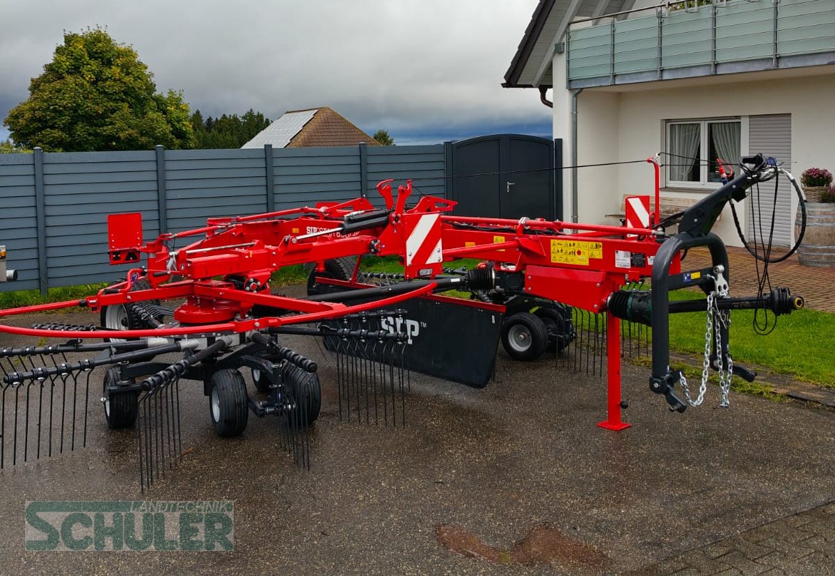 Schwader tipa SIP Star 650 / 20, Neumaschine u St. Märgen (Slika 1)