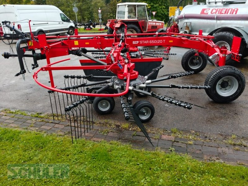 Schwader tipa SIP Star 650 / 20, Neumaschine u St. Märgen (Slika 3)