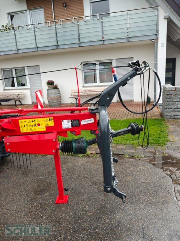 Schwader tipa SIP Star 650 / 20, Neumaschine u St. Märgen (Slika 5)