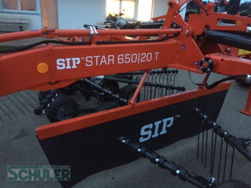 Schwader tip SIP Star 650/20T, Neumaschine in St. Märgen (Poză 14)