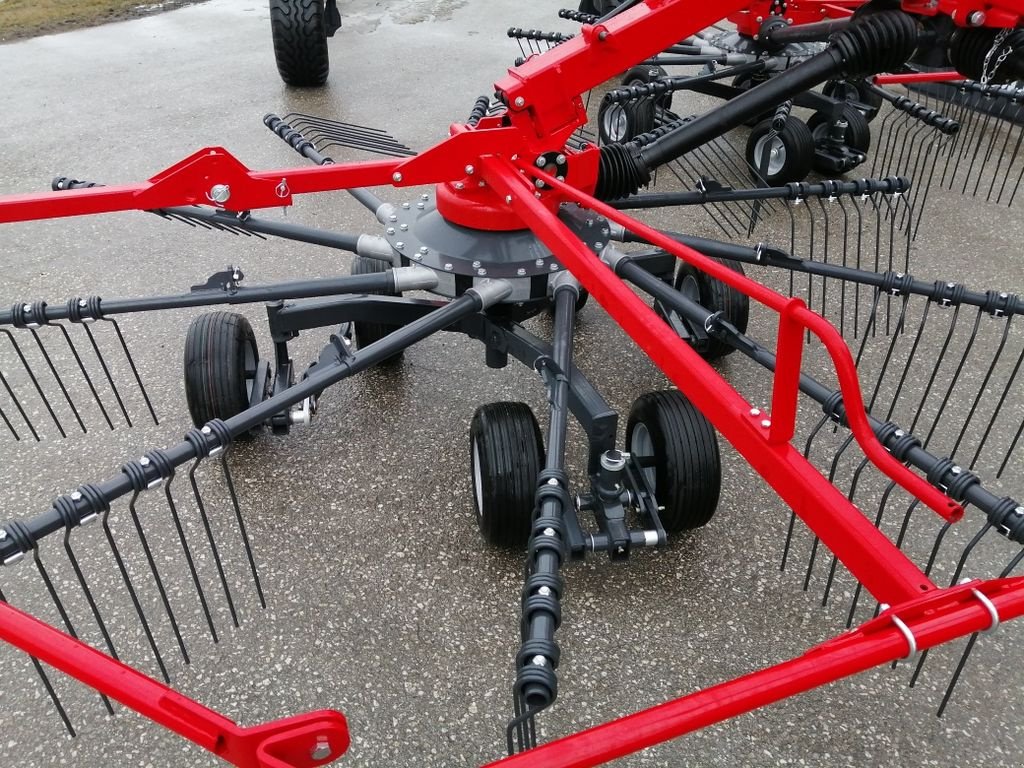 Schwader of the type SIP STAR 700/22, Neumaschine in Grünbach (Picture 8)