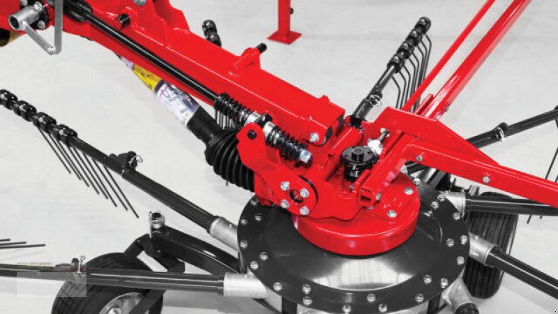 Schwader типа SIP Star 700/22T Schwader, Neumaschine в Fürsteneck (Фотография 2)