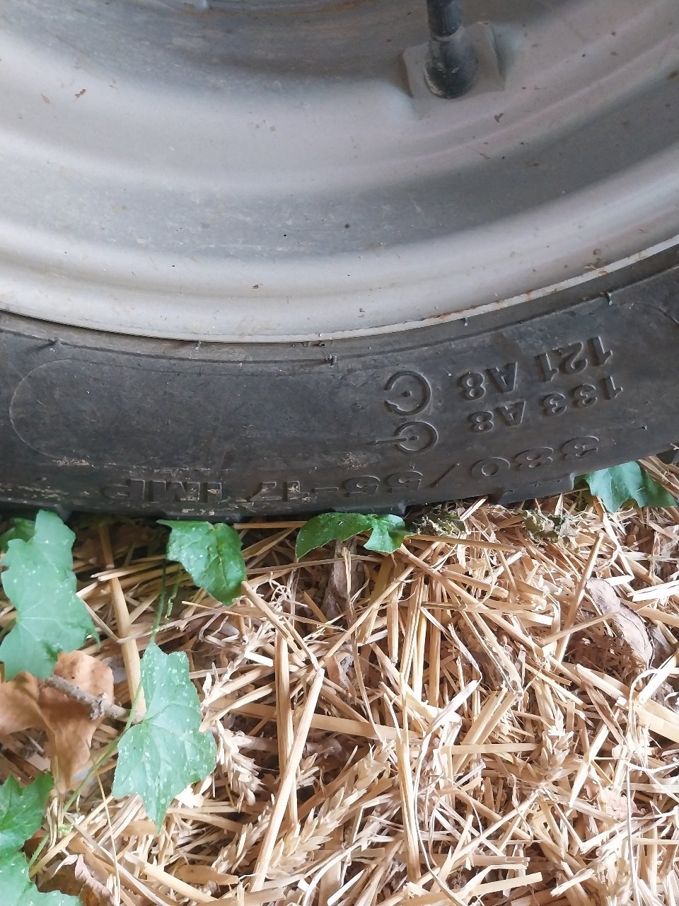 Schwader des Typs SIP STAR 850 /26 T, Gebrauchtmaschine in CREZANCY EN SANCERRE (Bild 7)