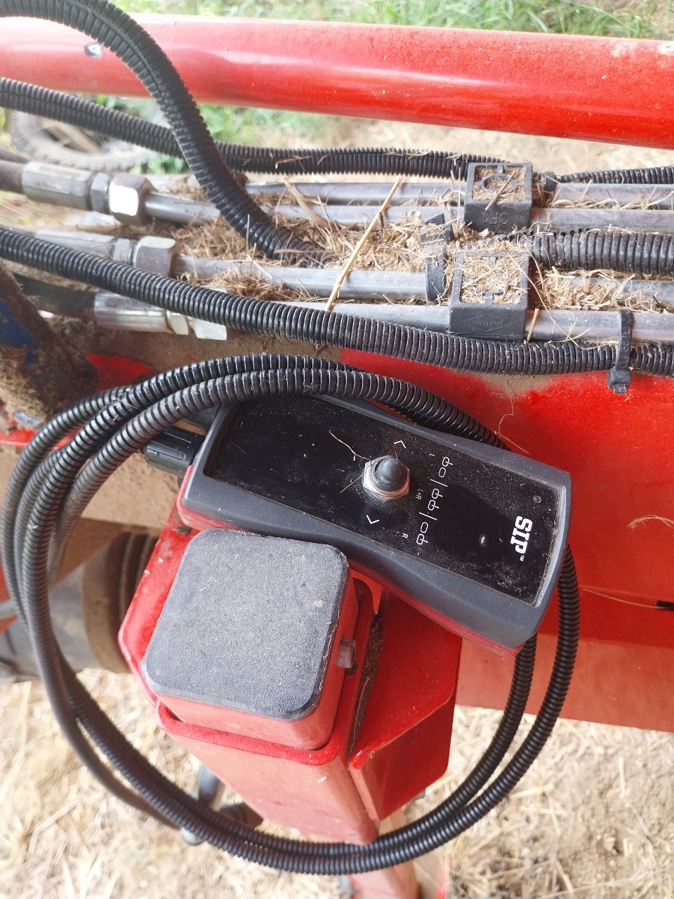 Schwader des Typs SIP STAR 850 /26 T, Gebrauchtmaschine in CREZANCY EN SANCERRE (Bild 9)