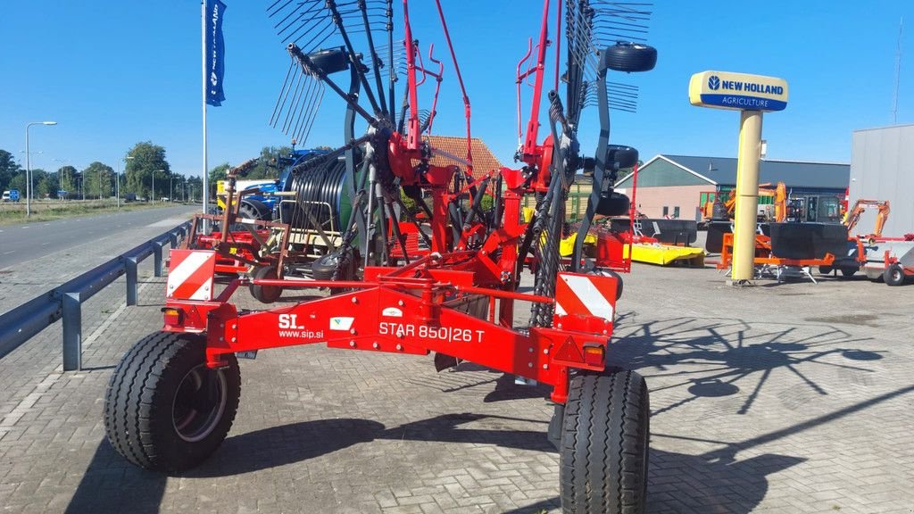 Schwader του τύπου SIP Star 850/26T, Gebrauchtmaschine σε Wierden (Φωτογραφία 4)