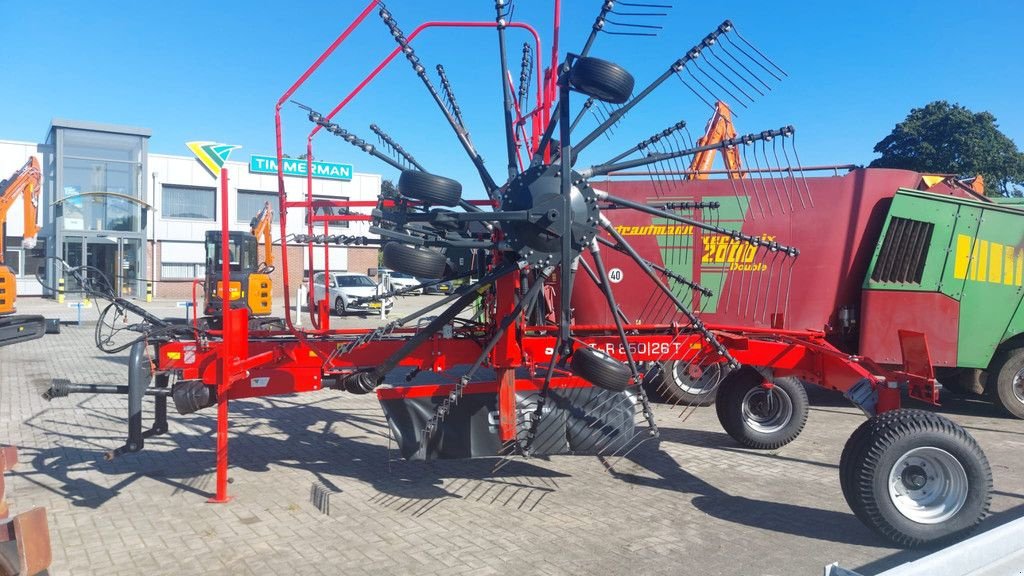 Schwader του τύπου SIP Star 850/26T, Gebrauchtmaschine σε Wierden (Φωτογραφία 5)