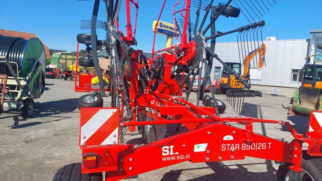 Schwader του τύπου SIP Star 850/26T, Gebrauchtmaschine σε Wierden (Φωτογραφία 3)