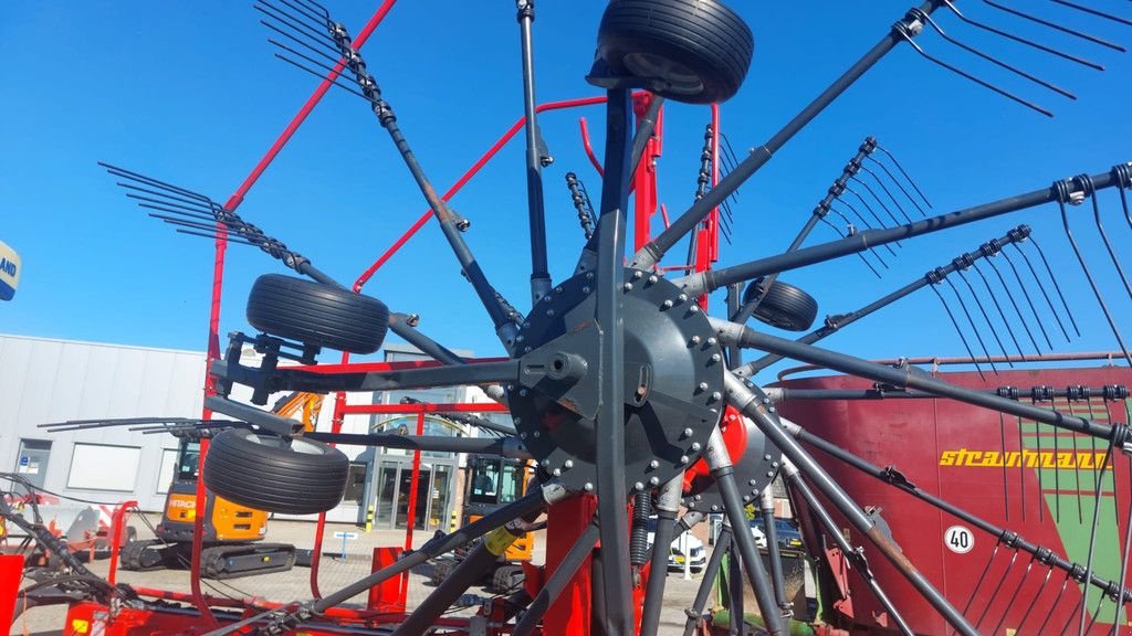 Schwader του τύπου SIP Star 850/26T, Gebrauchtmaschine σε Wierden (Φωτογραφία 2)