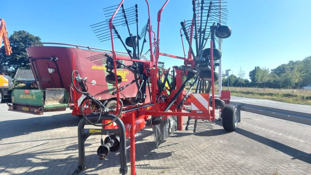 Schwader του τύπου SIP Star 850/26T, Gebrauchtmaschine σε Wierden (Φωτογραφία 7)