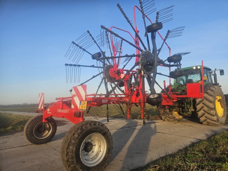 Schwader от тип SIP Star 850, Gebrauchtmaschine в Garnwerd (Снимка 1)