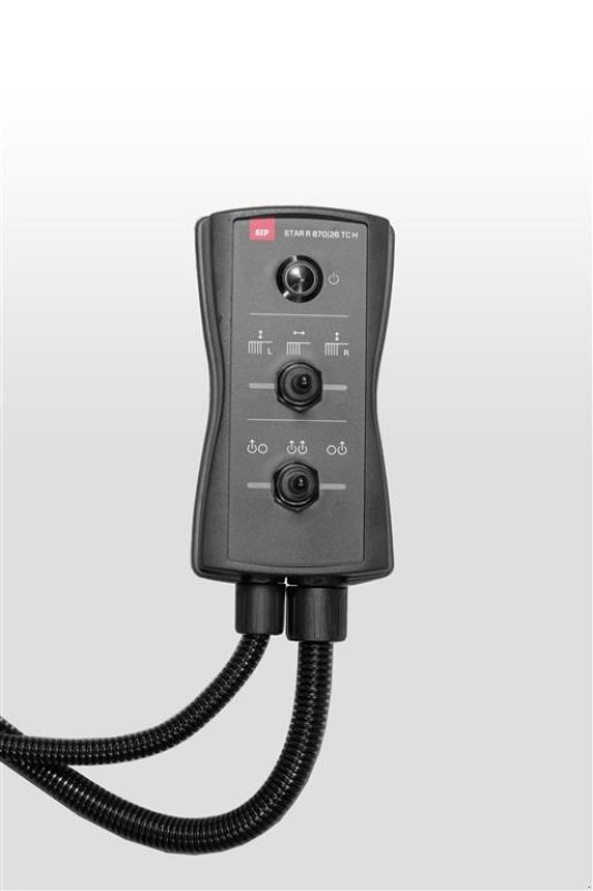 Schwader типа SIP STAR 870/26 TC H, Gebrauchtmaschine в Bording (Фотография 7)