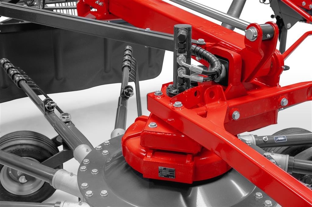 Schwader типа SIP STAR 870/26 TC H, Gebrauchtmaschine в Bording (Фотография 8)