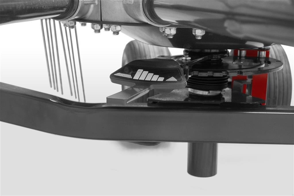 Schwader типа SIP STAR 870/26 TC H, Gebrauchtmaschine в Bording (Фотография 9)
