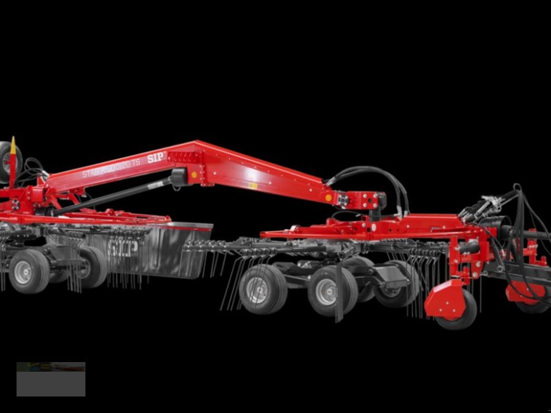 Schwader des Typs SIP Star R 600/20 TS, Neumaschine in Fürsteneck (Bild 1)