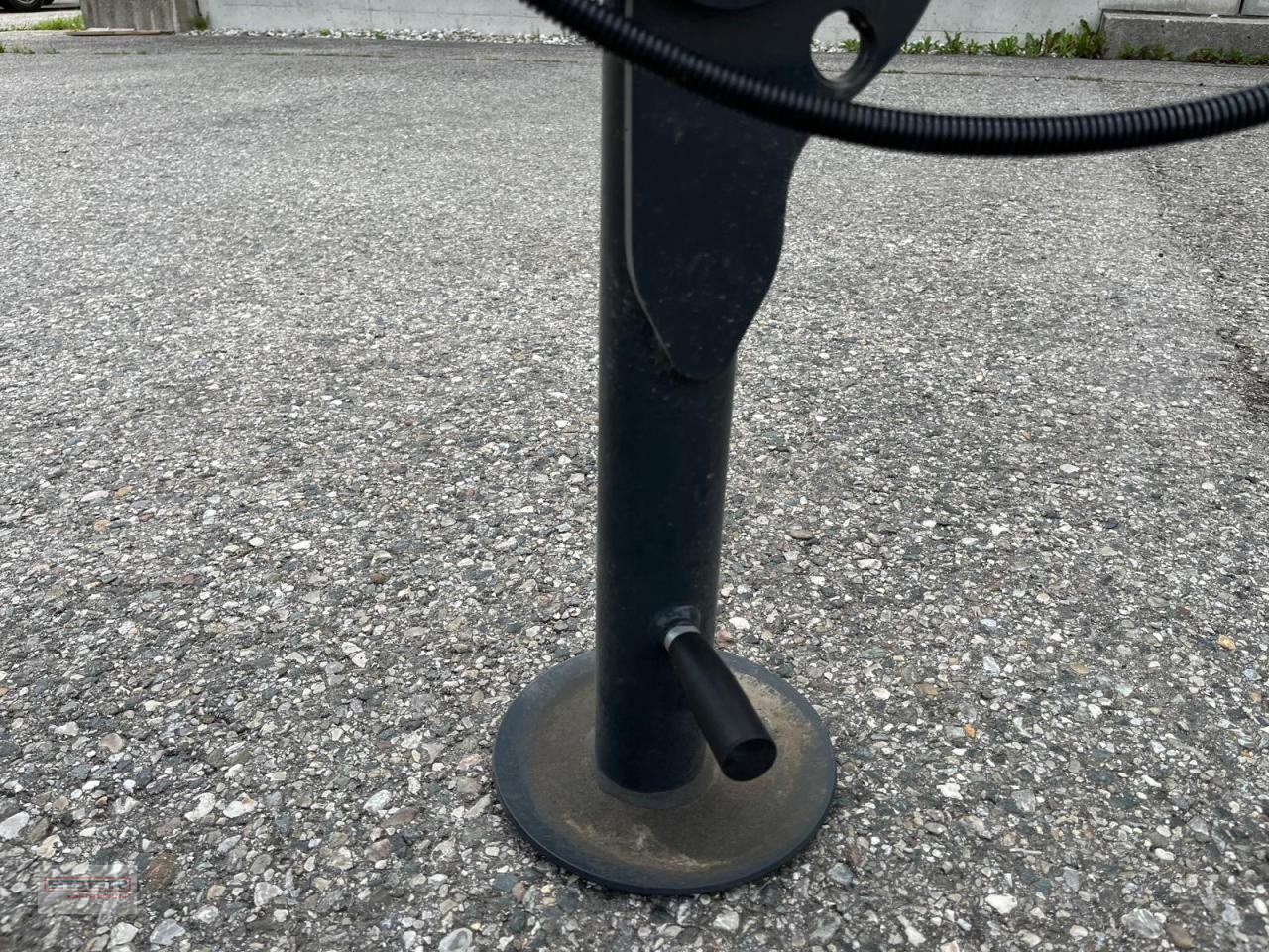 Schwader des Typs SIP Star R 860/26 TS H, Vorführmaschine in Tuntenhausen (Bild 9)