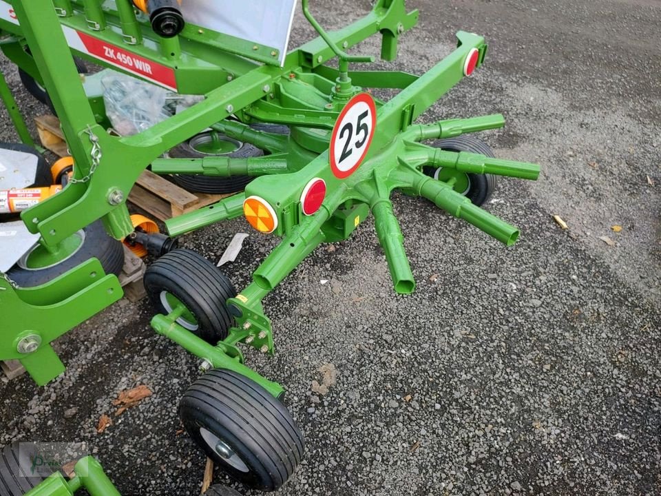 Schwader του τύπου Sipma 4,5m, Neumaschine σε Bad Kötzting (Φωτογραφία 2)