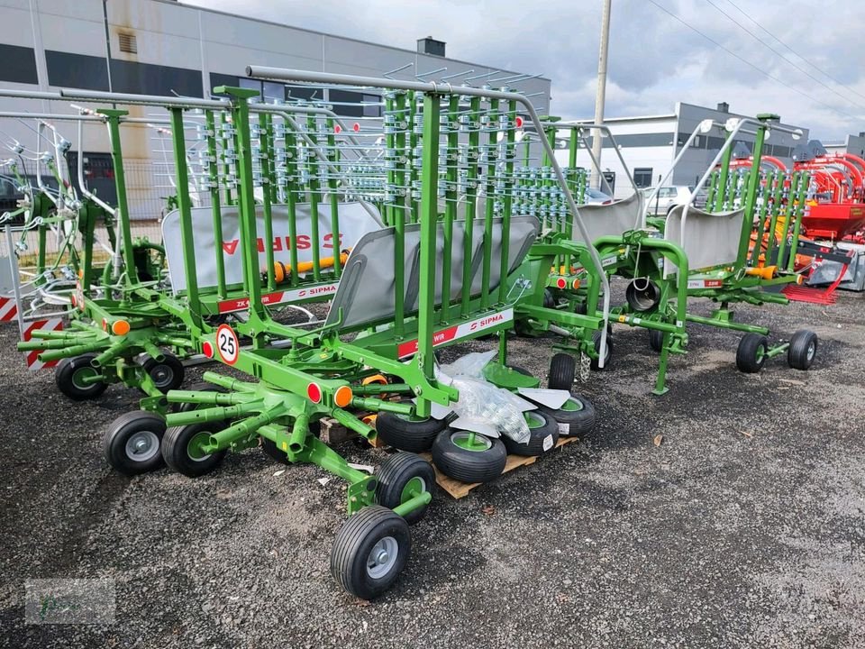 Schwader του τύπου Sipma 4,5m, Neumaschine σε Bad Kötzting (Φωτογραφία 3)