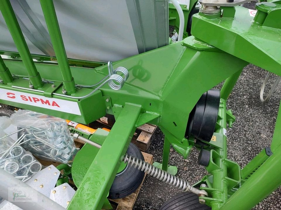 Schwader του τύπου Sipma 4,5m, Neumaschine σε Bad Kötzting (Φωτογραφία 4)