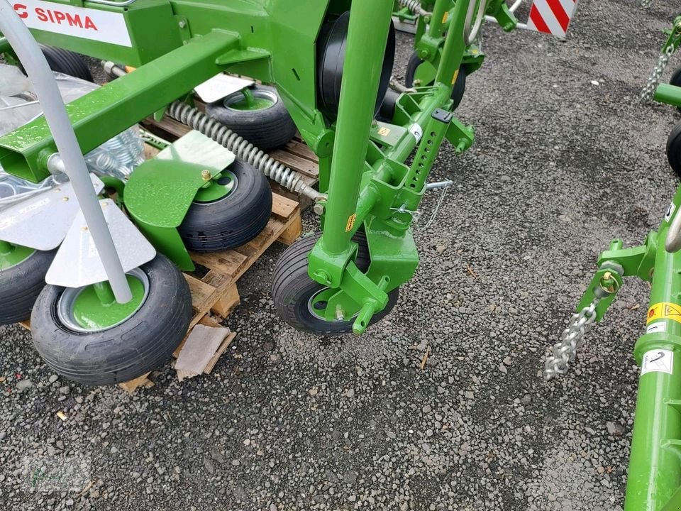 Schwader του τύπου Sipma 4,5m, Neumaschine σε Bad Kötzting (Φωτογραφία 5)