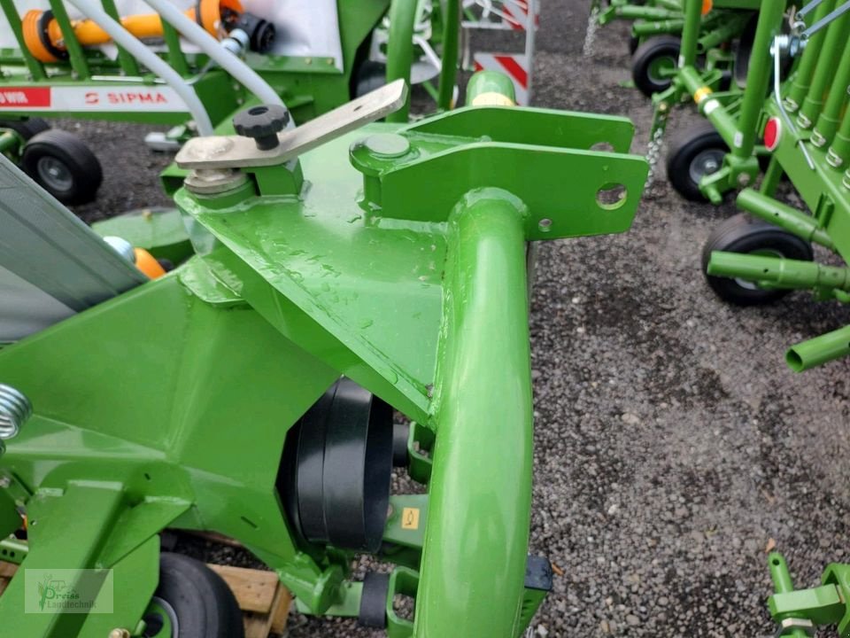 Schwader του τύπου Sipma 4,5m, Neumaschine σε Bad Kötzting (Φωτογραφία 6)