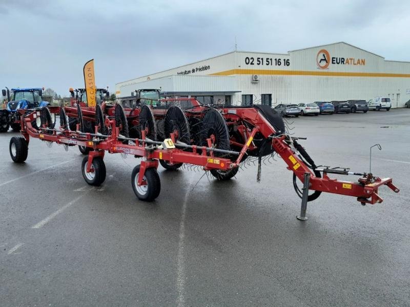 Schwader of the type Sitrex MKS14-16, Gebrauchtmaschine in ANTIGNY (Picture 2)