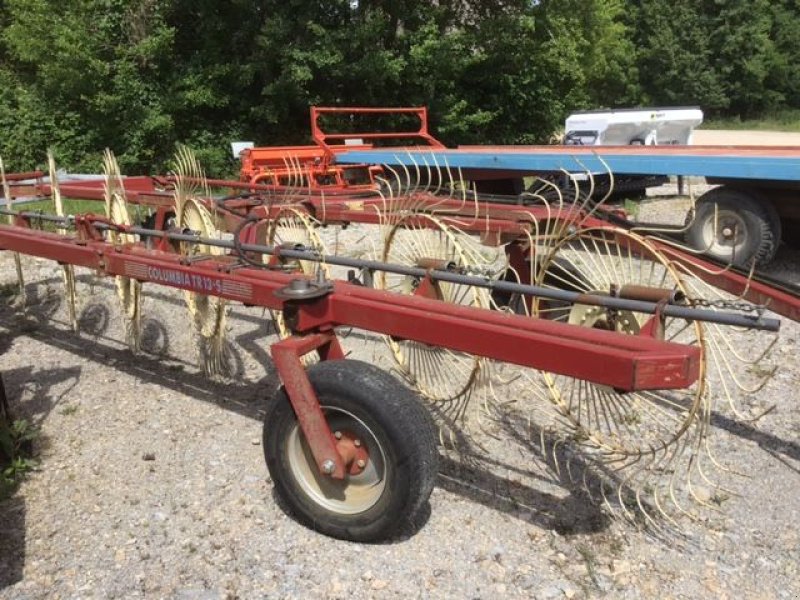 Schwader του τύπου Sitrex Soleil Columbia TR13-s, Gebrauchtmaschine σε Condeissiat (Φωτογραφία 4)