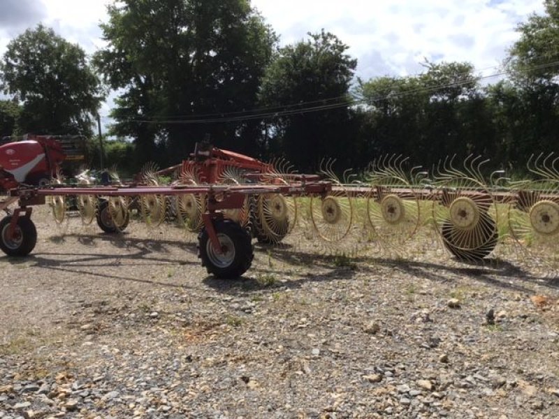 Schwader του τύπου Sitrex Soleil Columbia TR13-s, Gebrauchtmaschine σε Condeissiat (Φωτογραφία 2)