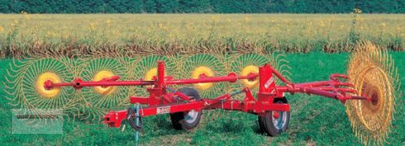 Schwader типа Sitrex Twin Quick Sitrex H90 V8 - V12, Gebrauchtmaschine в Tarsdorf (Фотография 4)