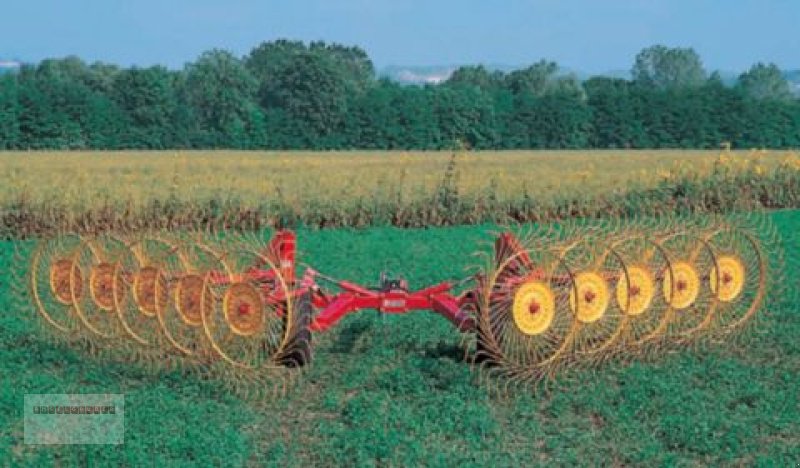 Schwader типа Sitrex Twin Quick Sitrex H90 V8 - V12, Gebrauchtmaschine в Tarsdorf (Фотография 1)