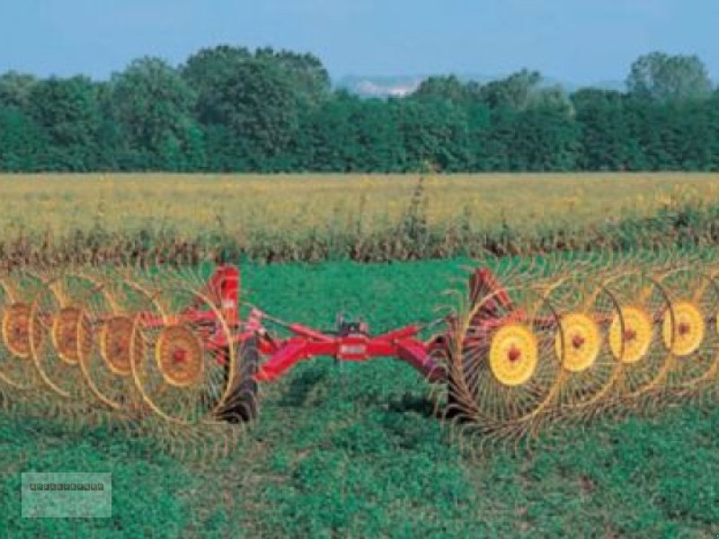 Schwader des Typs Sitrex Twin Quick Sitrex H90 V8 - V12, Gebrauchtmaschine in Tarsdorf (Bild 1)