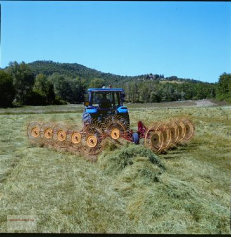 Schwader типа Sitrex Twin Quick Sitrex H90 V8 - V12, Gebrauchtmaschine в Tarsdorf (Фотография 3)