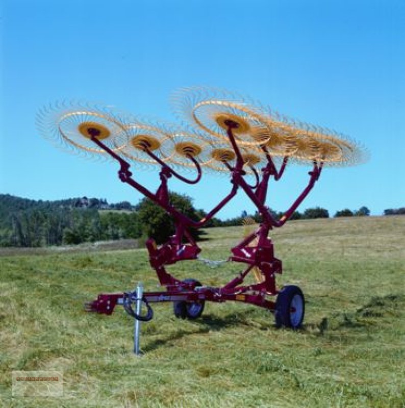 Schwader типа Sitrex Twin Quick Sitrex H90 V8 - V12, Gebrauchtmaschine в Tarsdorf (Фотография 2)