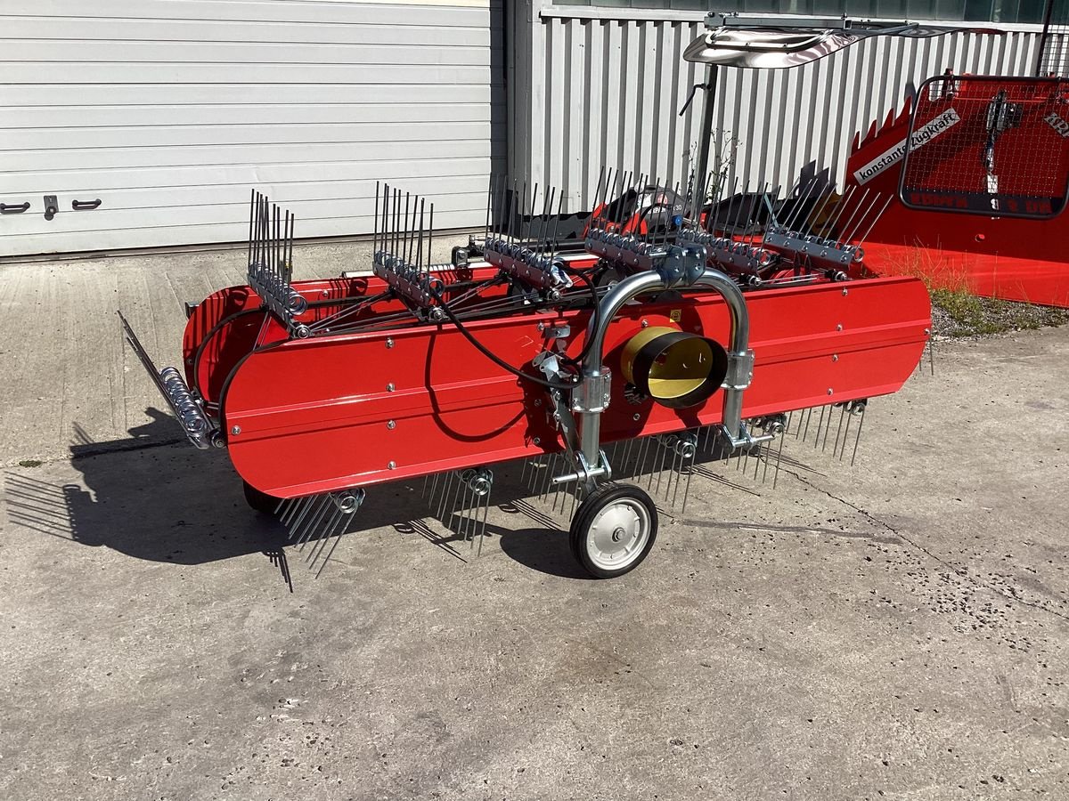 Schwader des Typs Sonstige ++ Falcon 260/5 ++, Gebrauchtmaschine in Bezau (Bild 7)