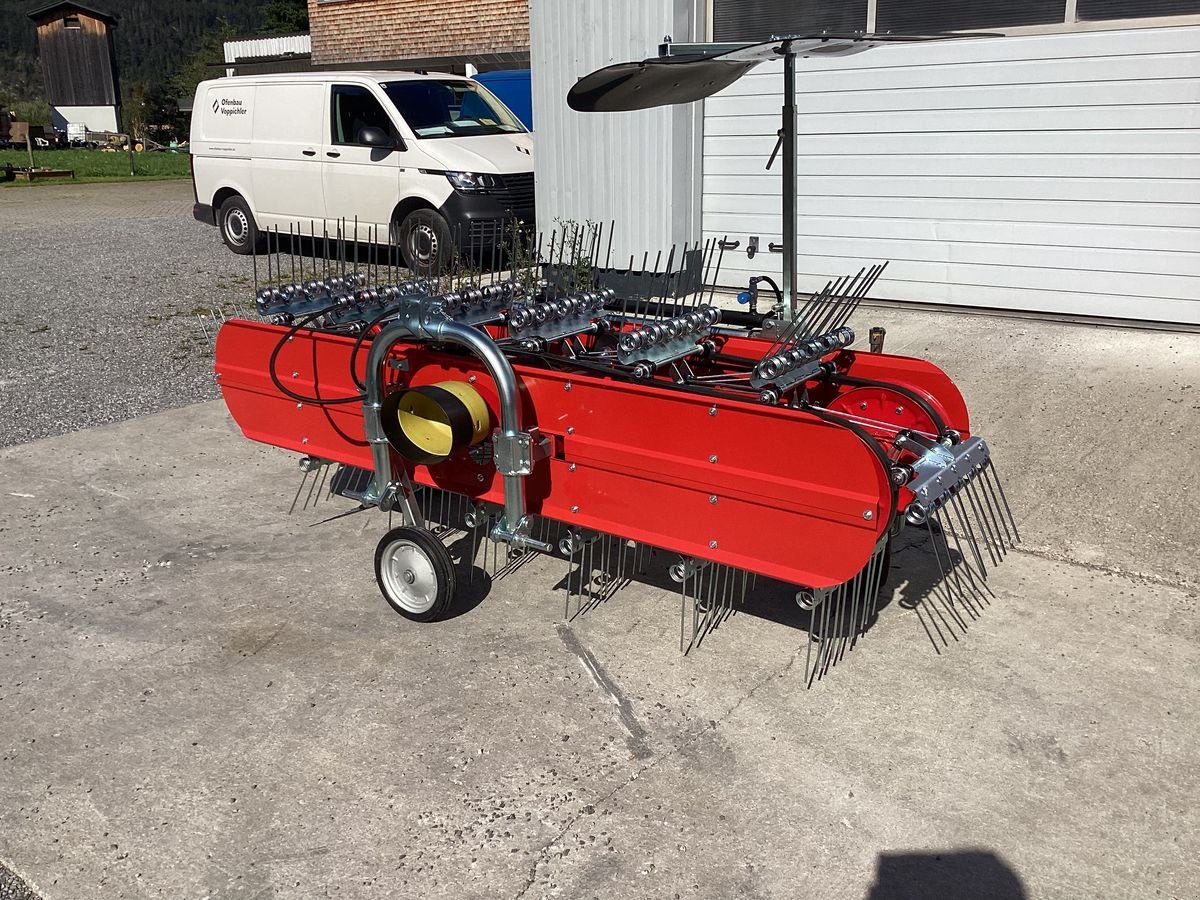 Schwader des Typs Sonstige ++ Falcon 260/5 ++, Gebrauchtmaschine in Bezau (Bild 6)